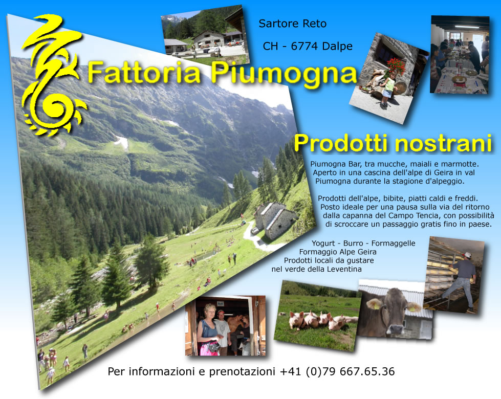 Fattoria Piumogna